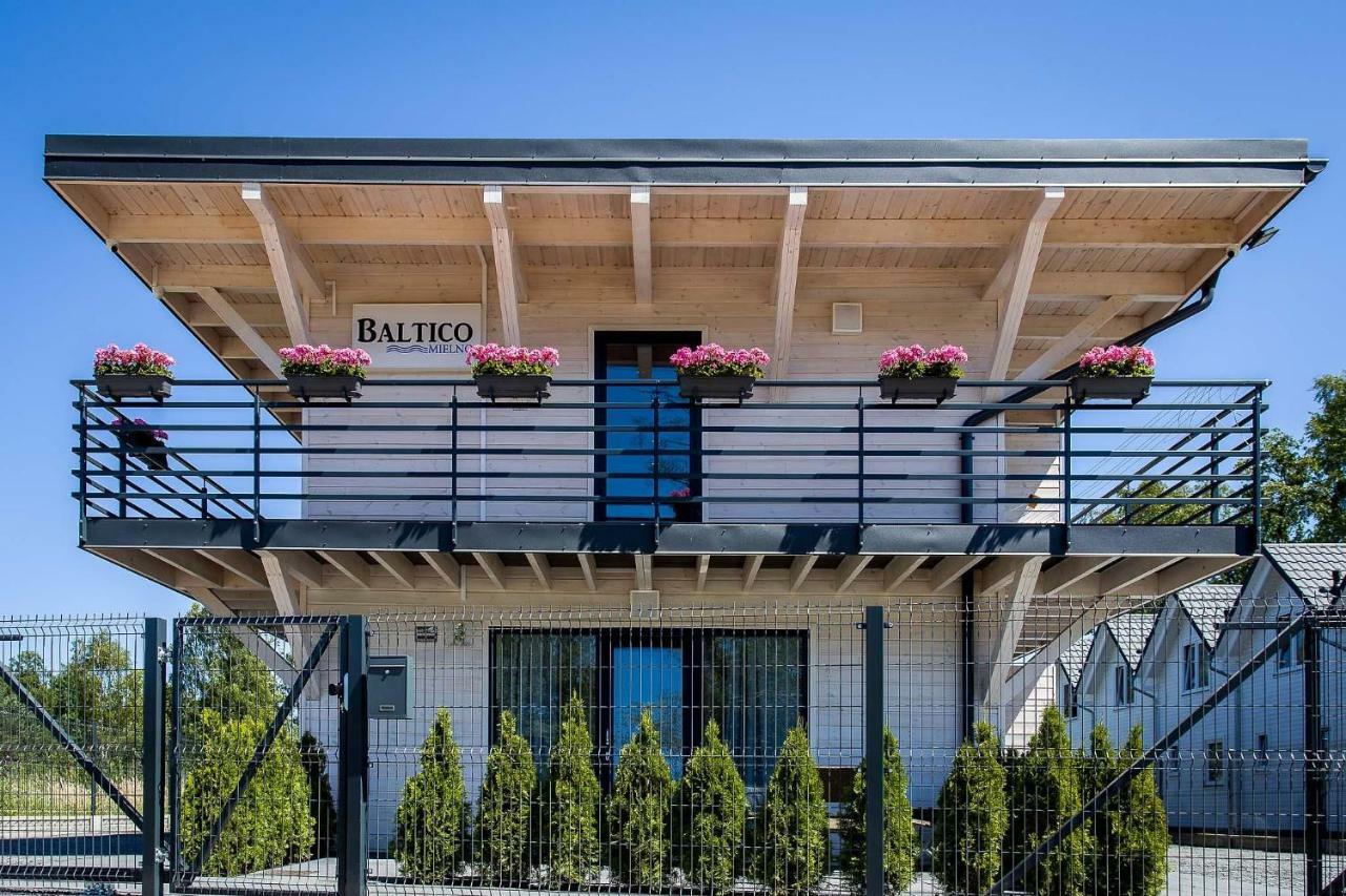 Baltico Apartment Mielno  Exterior photo